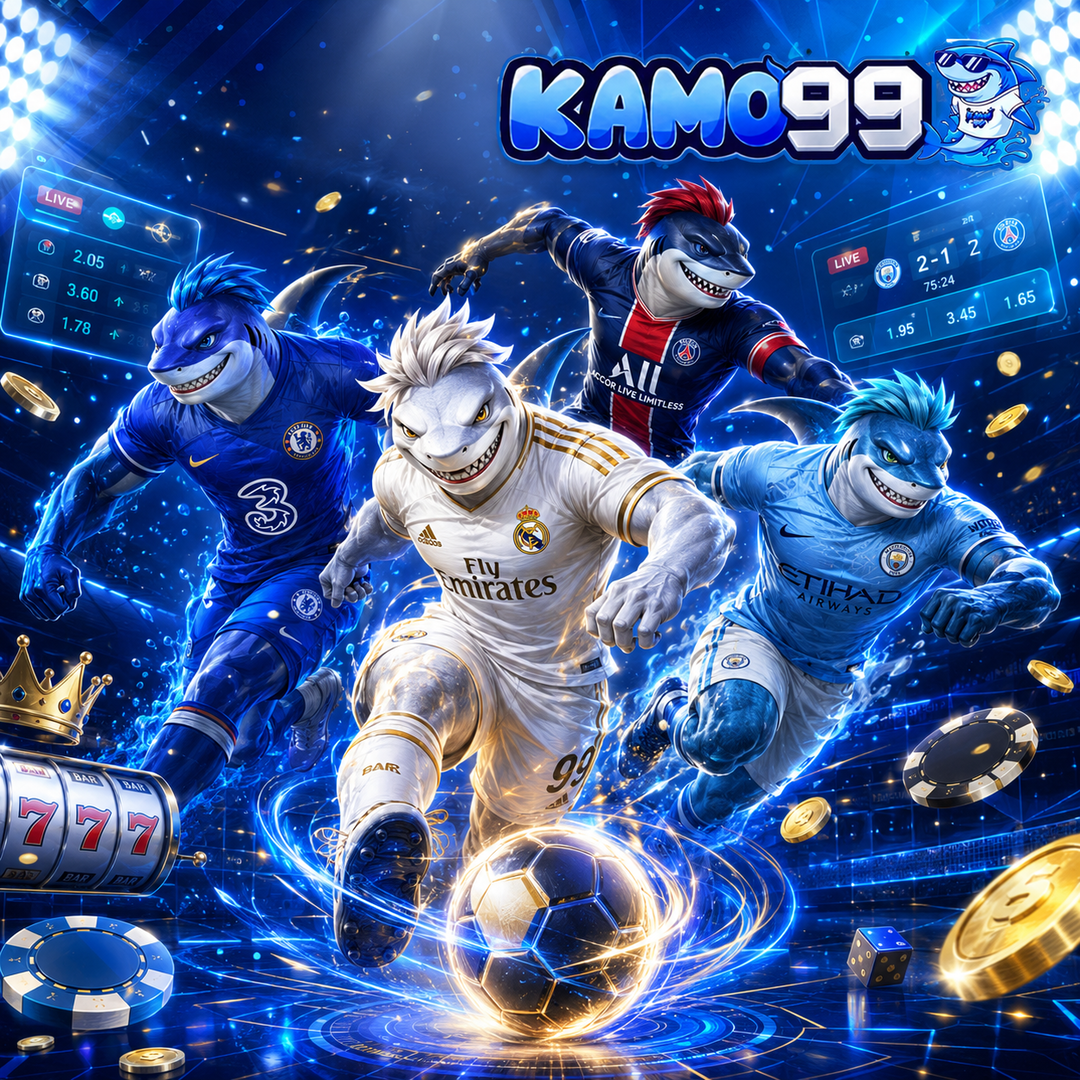 แทงบอลสเต็ป บอลเต็ง บอลสด kamo99